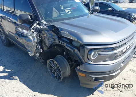 2023 Ford Bronco Sport Big Bend из США, поврежденный, VIN 3FMCR9B67PRD35013